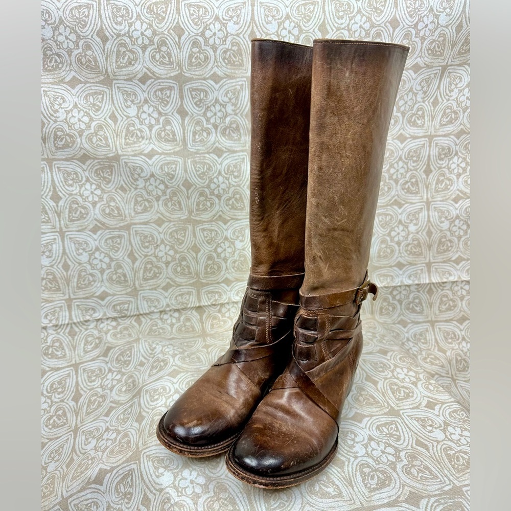 Freebird by Steven Oak Tall Boots. Size 8